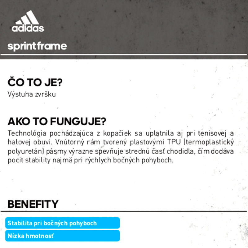 adidas sprintframe 